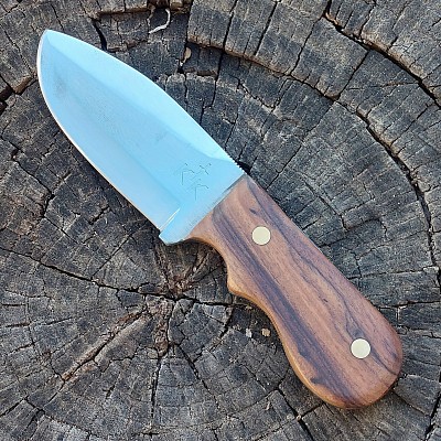 Knife M - drop point with a 3 1/4
