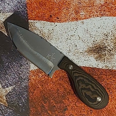 Knife 54 - drop point with a 3 3/4
