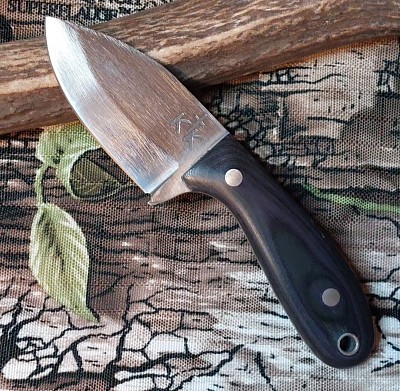 Knife 93 - drop point with a 3