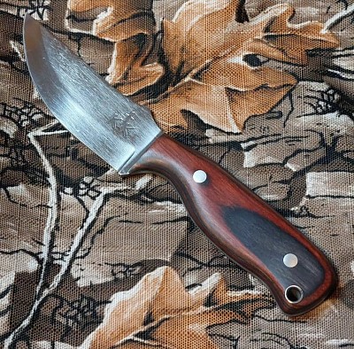 Knife 96 - trailing point with a 3 3/4