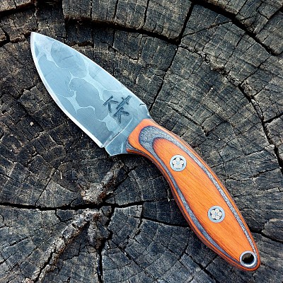 Knife 126 - drop point with a 3