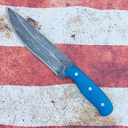 Knife 140 - drop point with a 7