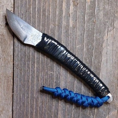 Knife 86 - field scalpel/ neck knife with a 1 1/2