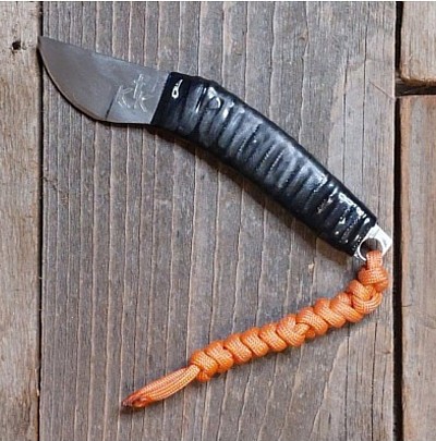 Knife 87 - field scalpel/ neck knife with a 1 1/2