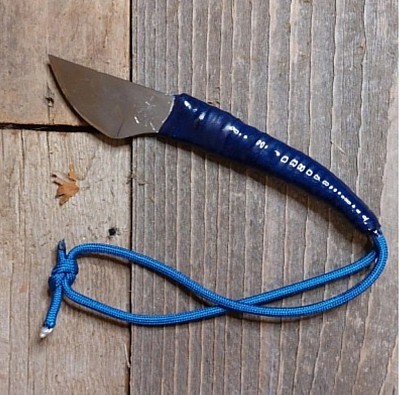 Knife 89 - field scalpel/ neck knife with a 1 3/4