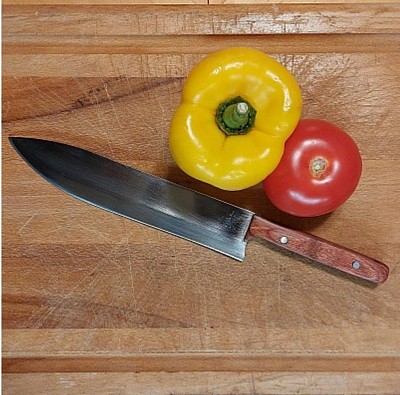 Knife 68 - kitchen style blade with a 7 5/8