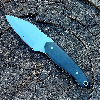 Knife 13 - drop point with a 3 1/4