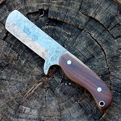 Knife N - bull cutter with a 3 1/2