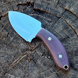 Knife 37 - spear point with a 3