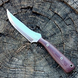 Knife 40 - skinner with a 4 3/4