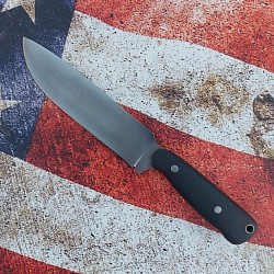 Knife 45 - drop point hunter with a 6 1/8