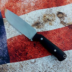 Knife 47 - drop point with a 5 1/2