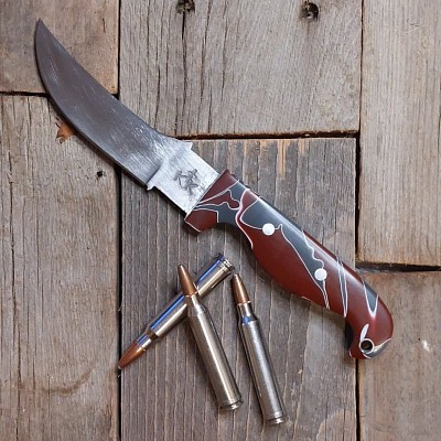 Knife 79 - clip point with a 4 1/4