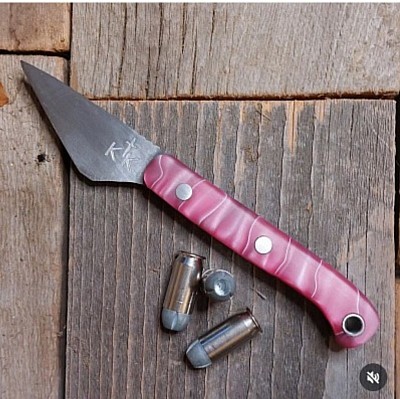 Knife 81 - Kiridashi with a 2 1/2
