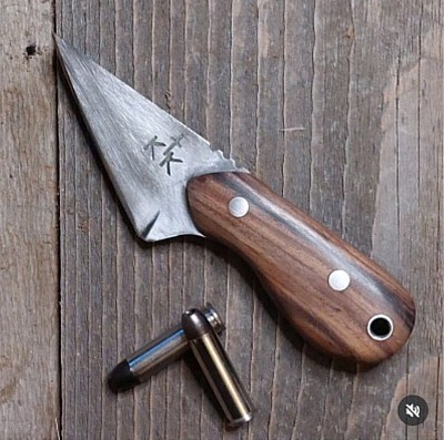 Knife 84 - Kiridashi with a 3