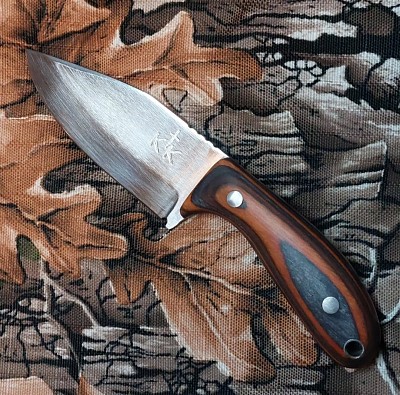 Knife 91 - drop point hunter with a 3 1/2