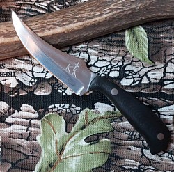 Knife 97 - trailing point with a 3 3/4