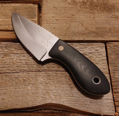 Knife 105 - drop point with a 2 7/8