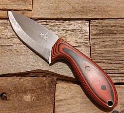 Knife 115 - drop point with a 3 3/4