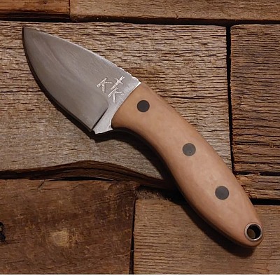 Knife 117 - drop point EDU with a 2 3/4