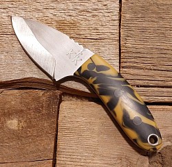 Knife 119 - drop point with a 2 1/2