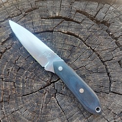 Knife 148 - drop point with a 4 1/4
