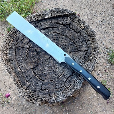 Knife 151 - chopper with a 12
