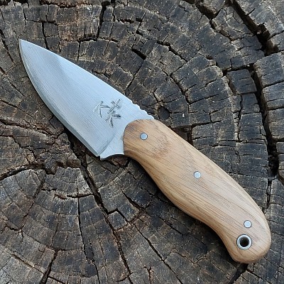 Knife 157 - drop point with a 2 7/8