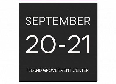 Come out and see us at the Island Grove Event Center in Greeley, Colorado on September 20, 2025 from 9-5 and September 21,2025 from 10-4. The address is 501 N. 14th Ave.