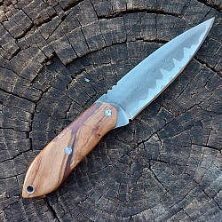 Knife 146 - drop point with a 4 1/2
