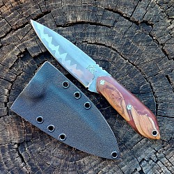 Knife 146 - drop point with a 4 1/2
