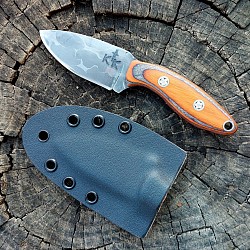 Knife 126 - drop point with a 3