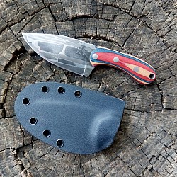 Knife 128 - drop point with a 3 1/2