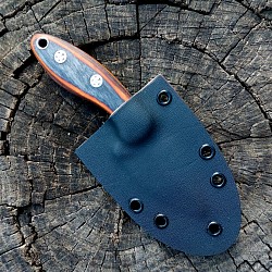 Knife 129 - drop point with a 2 1/2