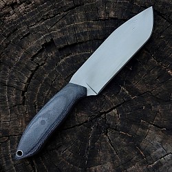 Knife 161 - tanto with a 5