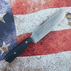 Knife 45 - drop point hunter with a 6 1/8