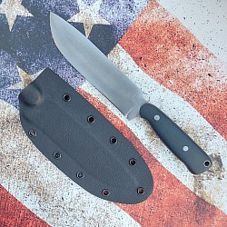 Knife 45 - drop point hunter with a 6 1/8