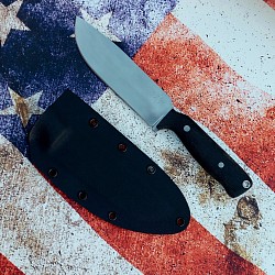 Knife 47 - drop point with a 5 1/2