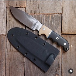 Knife 77 - drop point hunter with a 4 1/2