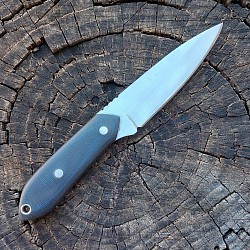 Knife 148 - drop point with a 4 1/4