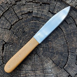 Knife 150 - drop point hunter with a 5 3/4