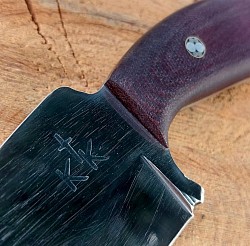 Knife 37 - spear point with a 3