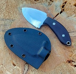 Knife 37 - spear point with a 3