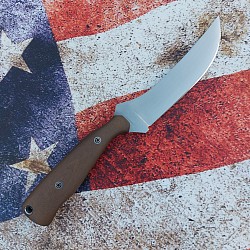 Knife 44 - skinner with a 4 3/4