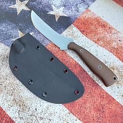 Knife 44 - skinner with a 4 3/4
