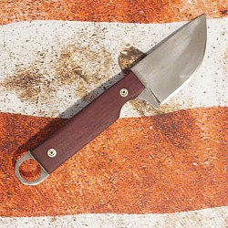 Knife 56 - straight back hunter with a 3