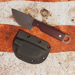 Knife 56 - straight back hunter with a 3