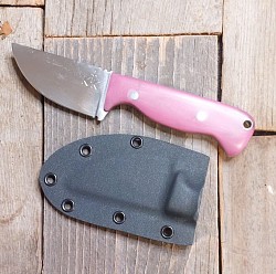 Knife 72 - straight back with a 3