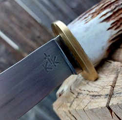 Knife 31 - bowie knife with a 5 1/2