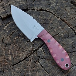 Knife 51 - drop point with a 3 1/4
